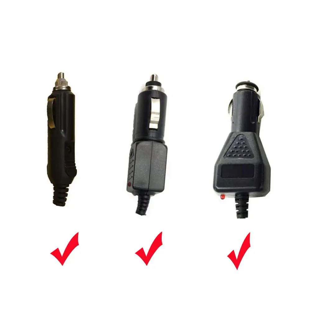 Автомобильный Радио батарея Eliminator зарядное устройство адаптер для Icome Ic v8 v82 A6 T3h