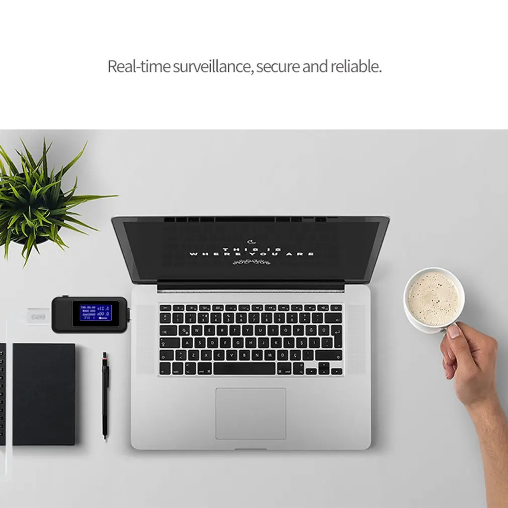 Многофункциональный Вольтметр с двумя USB-разъемами типа C тестер безопасности