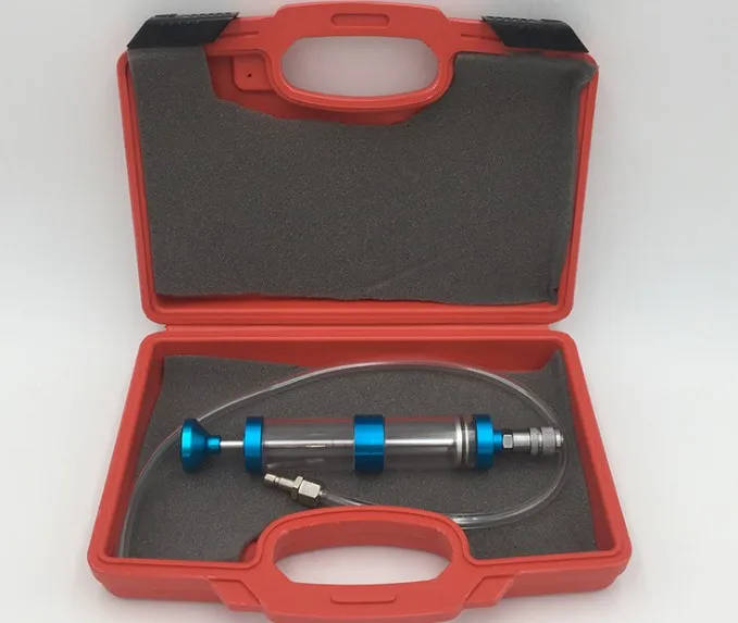 Алюминиевый автоматический гидравлический детектор для сравнения качества