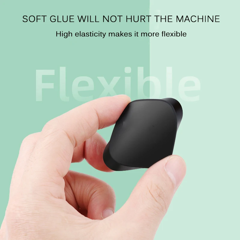 Защитные крышки для объектива пыленепроницаемый Черный Защитный чехол