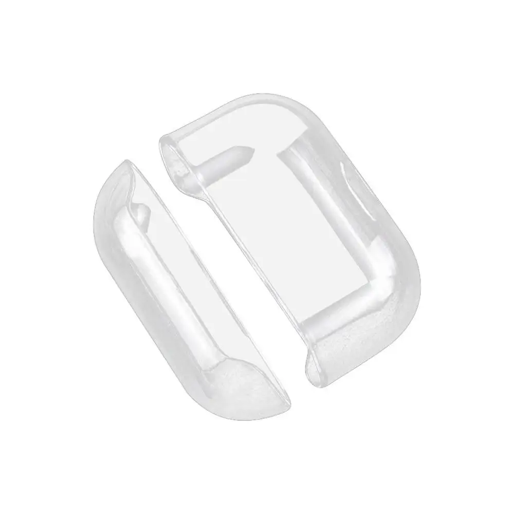 Original For Apple Airpods Pro Wireless Bluetooth Earphone Case AirPods PC Hard Cover Box Silicone Transparent | Электроника