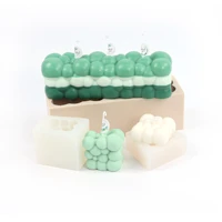 diy cloud shape handmade home restaurant hotel cafe stocked sustainable silicone soap candle mold