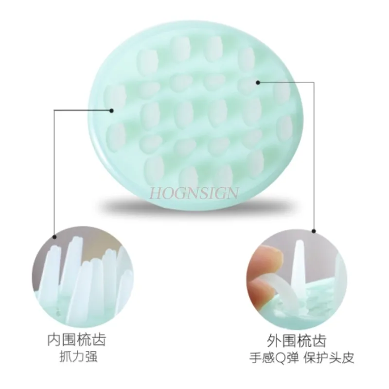 

massager meridian tool adult health Shampoo Brush Bath Massage Comb Scalp Claw Head Massager Meridian Tool Adult Universal