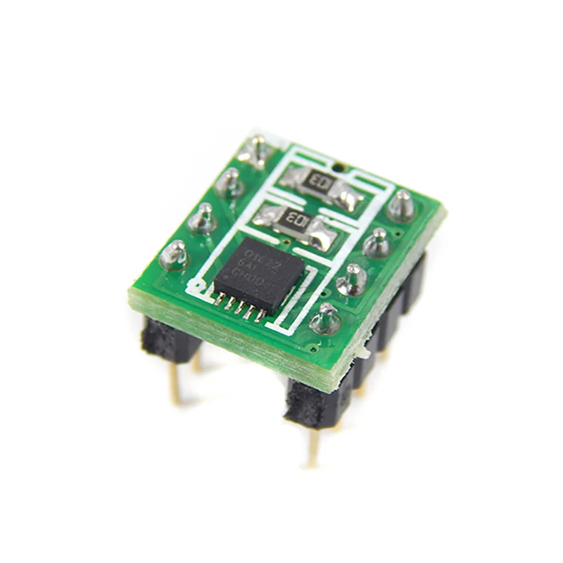 Opa1622 Dip8 Double Op Amp готовая продукция плата с высоким током на выходе и низким