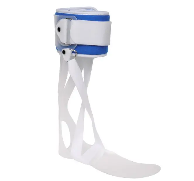 Foot Droop Orthosis Ankle Drop Postural correction AFO Brace Splint Leaf Spring Recovery Posture Corrector | Красота и здоровье
