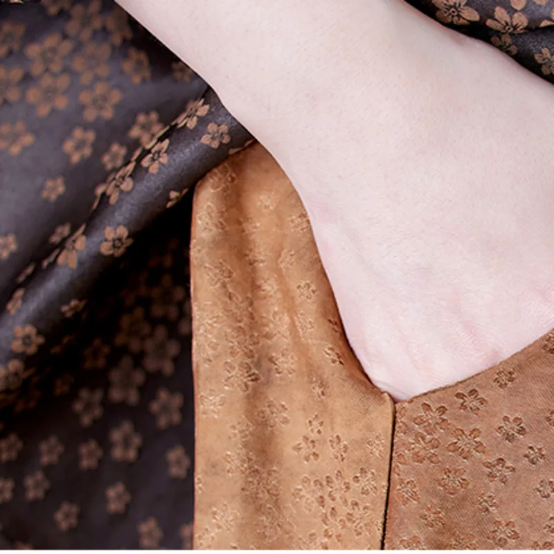 

2021 Ladies Loose Run Korean Two-Piece Female Spring Fashion Middle-Aged Mother Fat Western-Style Silk Blouse Suit