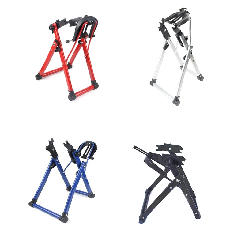 Подставка для велосипедных шин складная домашняя механика профессиональный