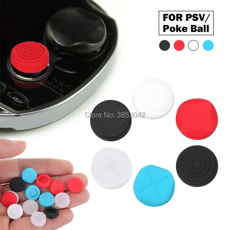 6 в 1 рукоятка для джойстика аналоговый джойстик чехол аксессуары Sony PlayStation Psvita PS