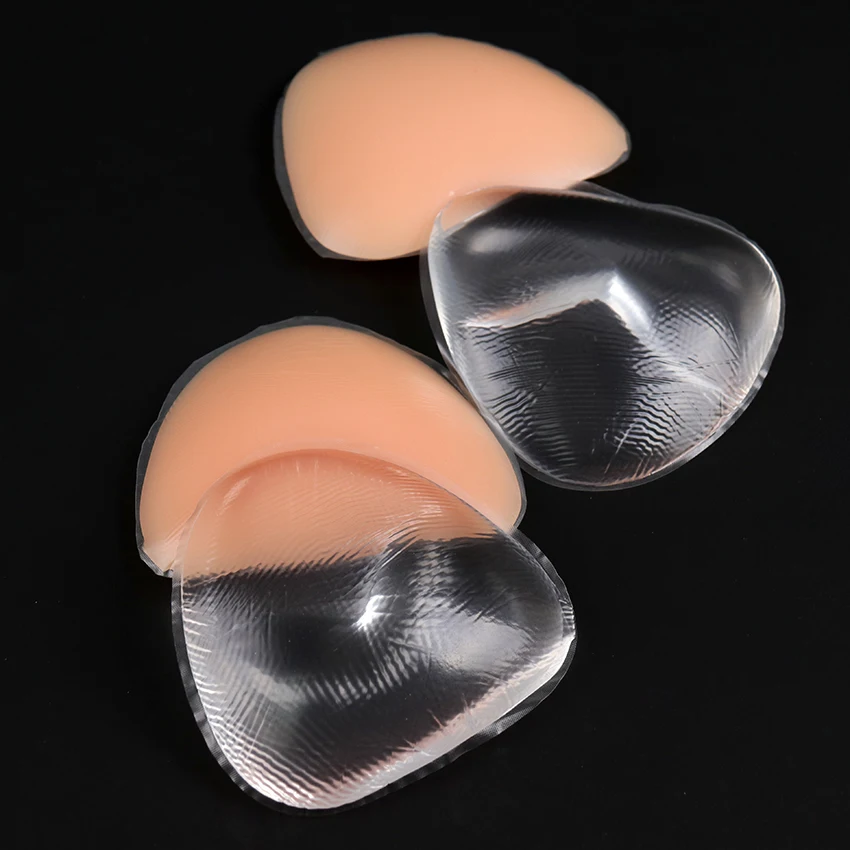 1 пара силиконовый бюстгальтер с эффектом пуш-апа | Женская одежда