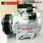 Tm 31 TM31, автобусный автоматический кондиционер, воздушный компрессор кондиционера 5050095 555555 781201044 834555 D053295 240103023 8PK 12 В 24 В