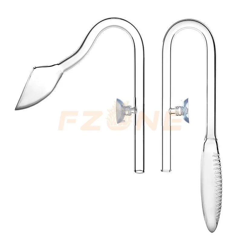 VIV качество ada класс 1 стекло фиолетовый поток потока для аквариума фильтр трубы и