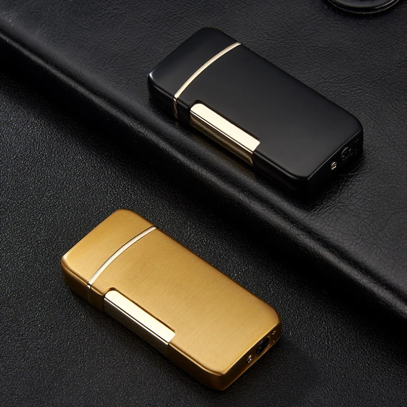 Можно переключать между двумя пламенными металлическими надувными зажигалками