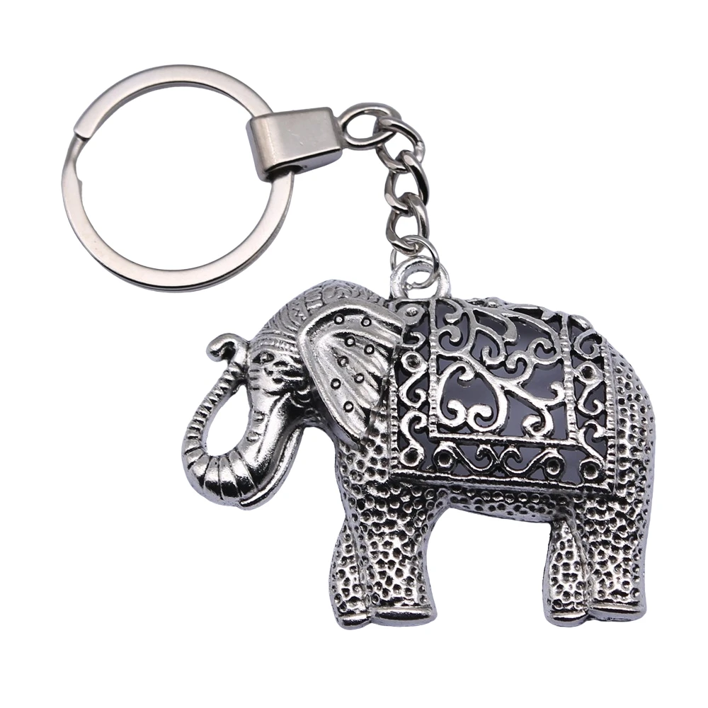 Брелок с подвеской в ​​виде слона Подарки для мужчин Поставщики | Украшения и