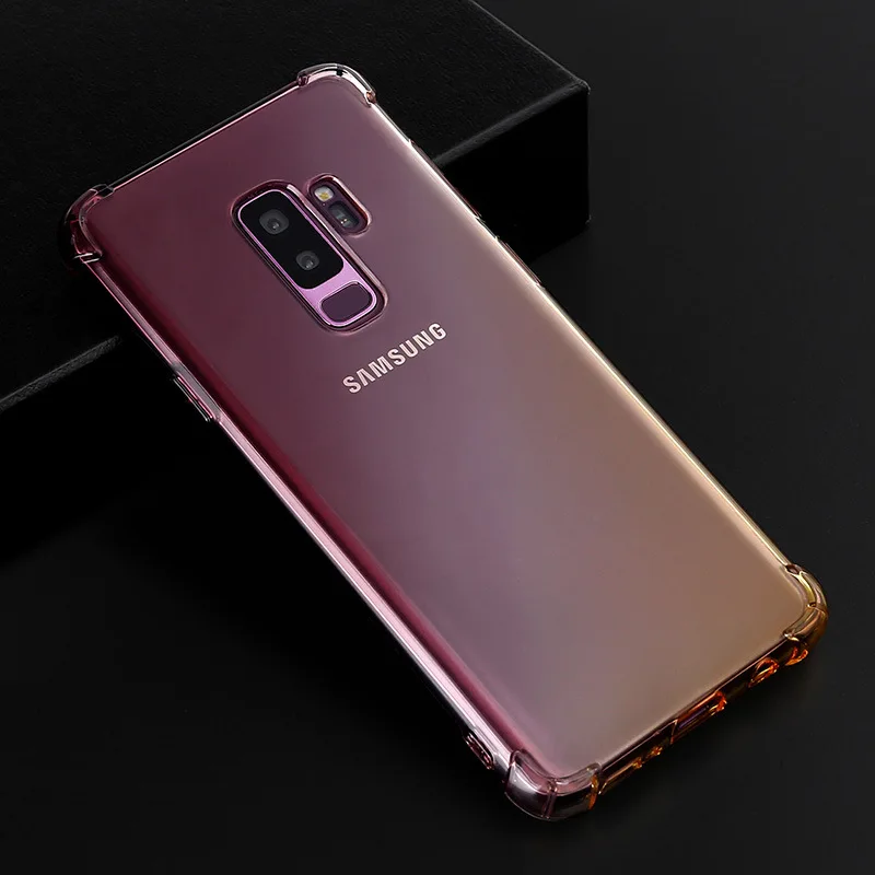 Тонкий силиконовый чехол для Samsung galaxy S10 S20 Ultra Plus J4 J6 J8 2018 J7 Pro J2 J5 Prime Core|Бамперы| |
