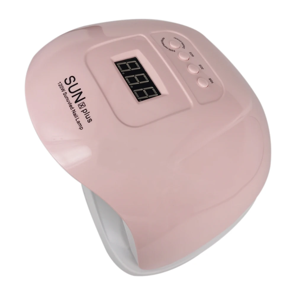 Сушилка для ногтей Светодиодная УФ лампа маникюр машинка маникюра инструменты
