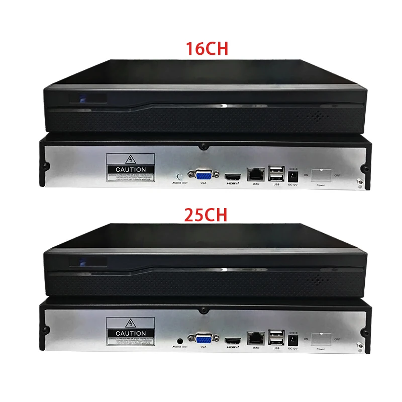 Eseecloud IP PRO CCTV жесткий диск сетевой видеорегистратор 3MP 16CH 5MP 25CH NVR - купить по
