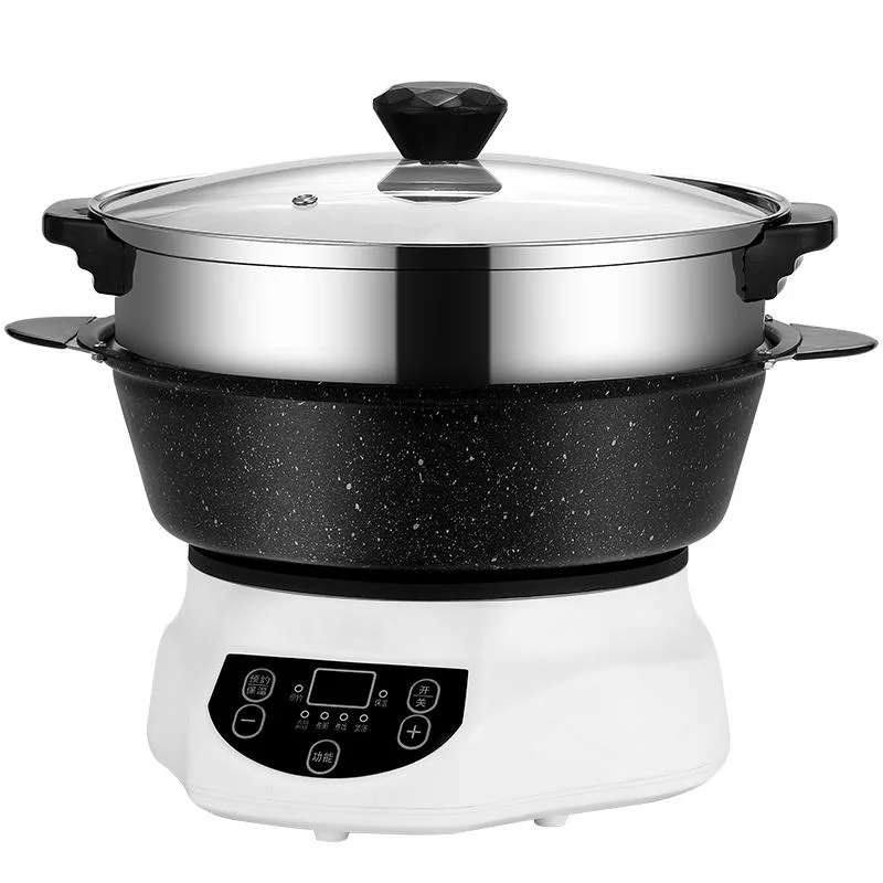 mutfak elektrik aletleri appliance aparato de cocina commercial restaurant keukenapparatuur kitchen equipment electric skillet free global shipping