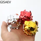 Оригинальный Ароматерапевтический освежитель воздуха с бульдогом, ароматизатор для автомобиля, сменный ароматизатор для бульдога с автоматическим выхлопом, декоративный диффузор для автомобиля