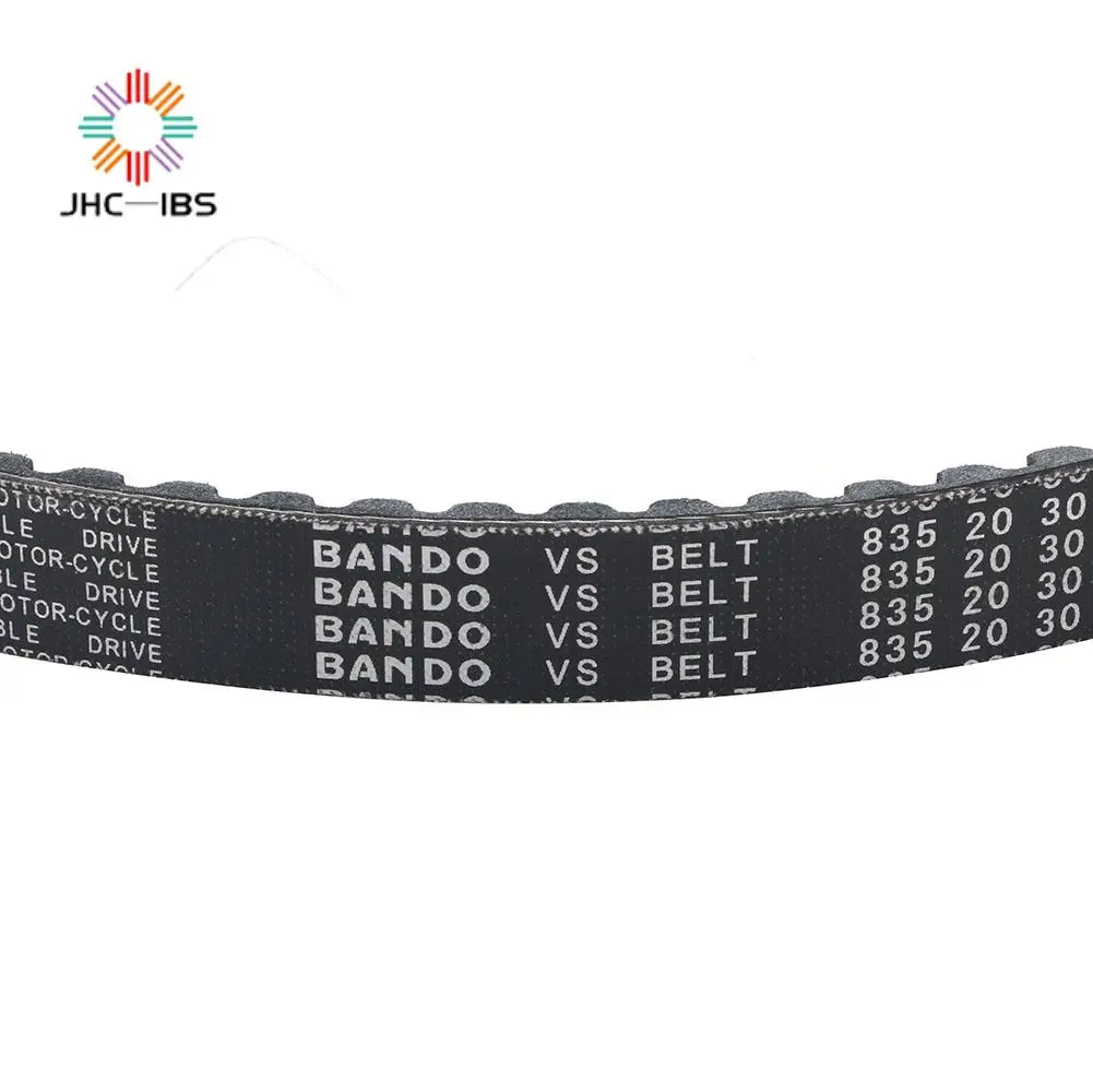 

Powerlink 835 20 30 CVT Drive Belt 835 For GY6 125cc 150cc ATV Quad Go Kart 157QMJ Long Case Moped Scooter Parts Engine