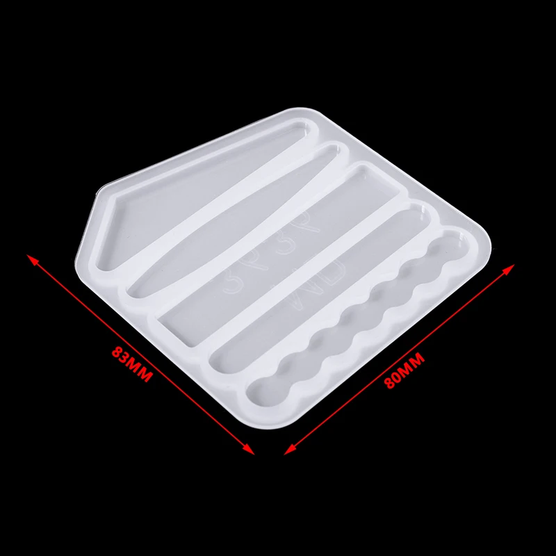 

Hairpin Silicone Molds Epoxy Resin Casting Molds Jewelry Making Mould DIY Craft Jewelry Making Tools