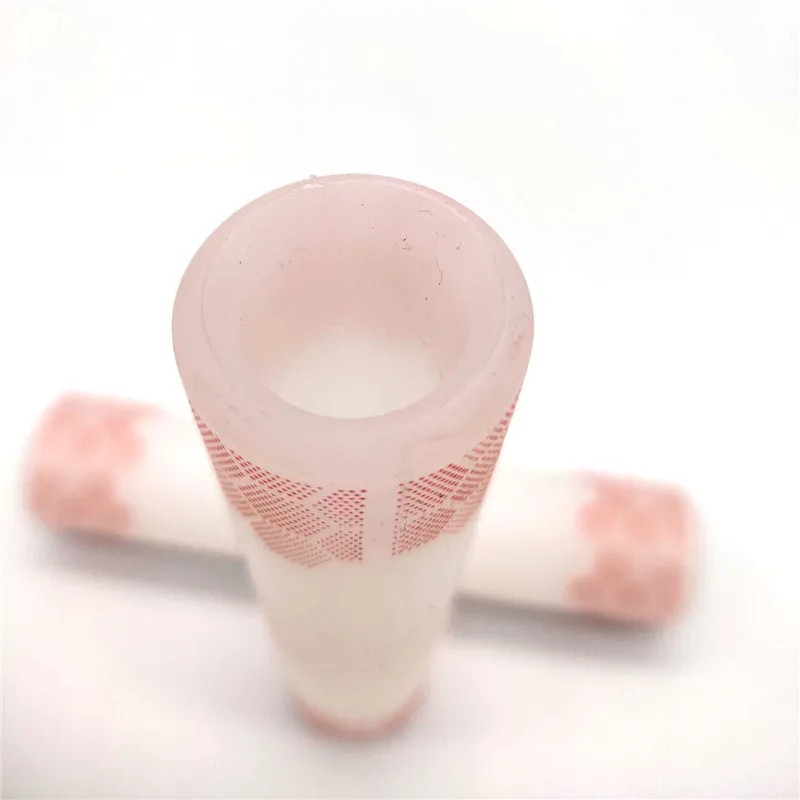 Силиконовый чехол ODI с цветным 3D рисунком складной противоударный для ручки