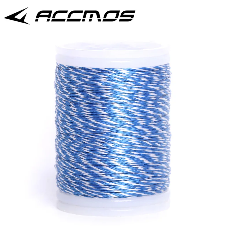 Высококачественная профессиональная струна для лука 7 цветов Сервировочная нить