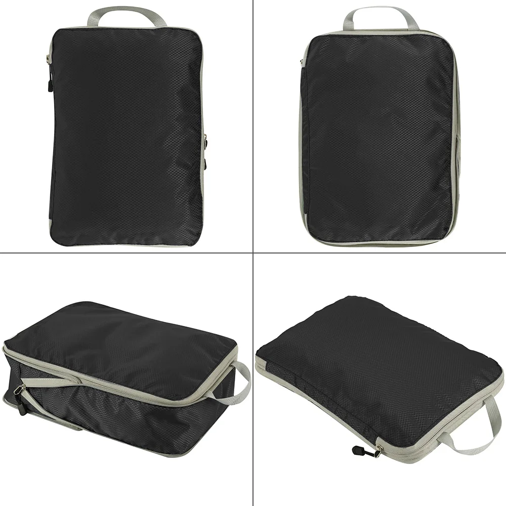 3 шт. дорожная сумка для хранения набор одежды аккуратный органайзер гардероба