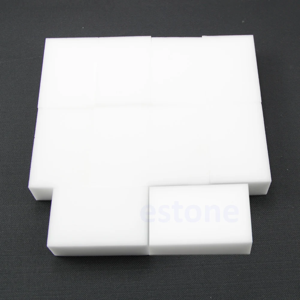 

10 шт Многофункциональный очищающий ластик чистящее средство для мытья автомобиля волшебная губка пены Кухня