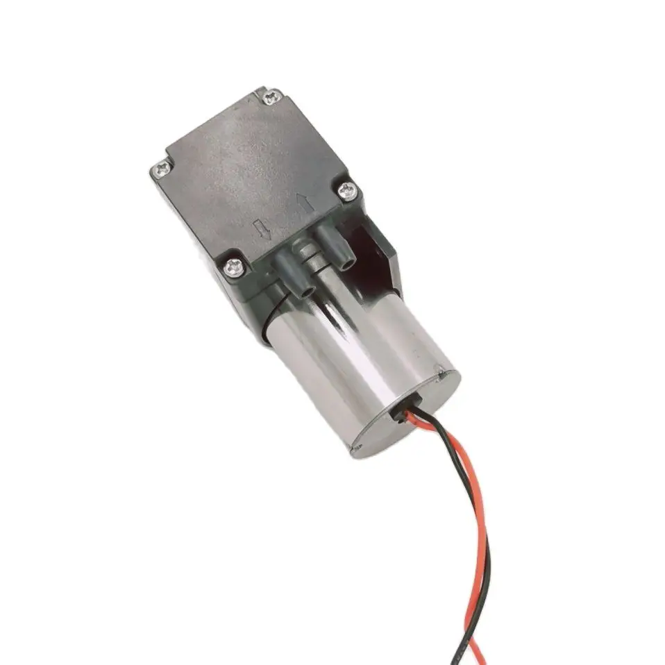 6V 9V 12V 24V brush motor small silent vacuum pump brushless dc compressor