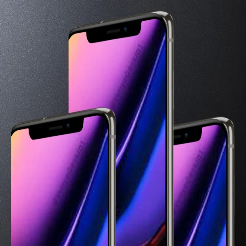 9D 9H закаленное стекло для iPhone 11 Pro Max Xs Xr X 6 6S 7 8 Plus 5 5S SE карта памяти | Компьютеры и