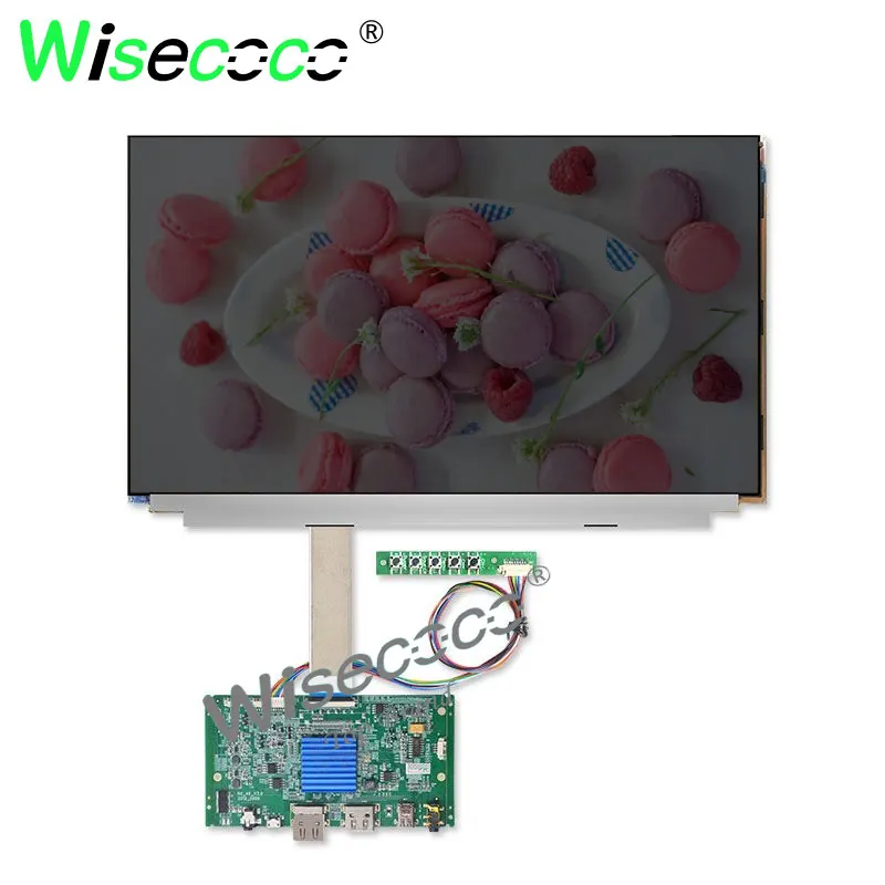 Wisecoco 15, 6- 4K      60     3D   