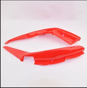 For earth eagle king DD250G - 2 DD150G DD250G -2n left bead Article on the left The left tail skirt red black 1PCS