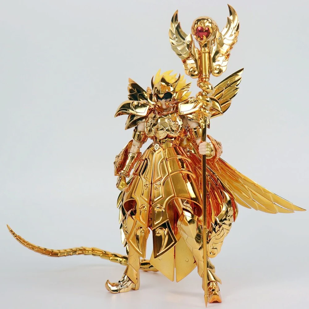 Модель в наличии Star Saint Seiya следующий размер EX 13-е золото OCE Ophiuchus Odysseus экшн-фигурка