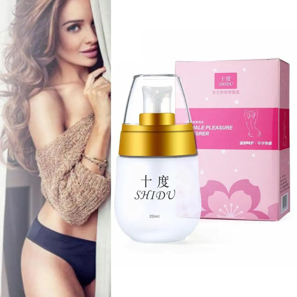 Гель для оргазма Женский патоген либидо усилитель сексуальный спрей стимулятор