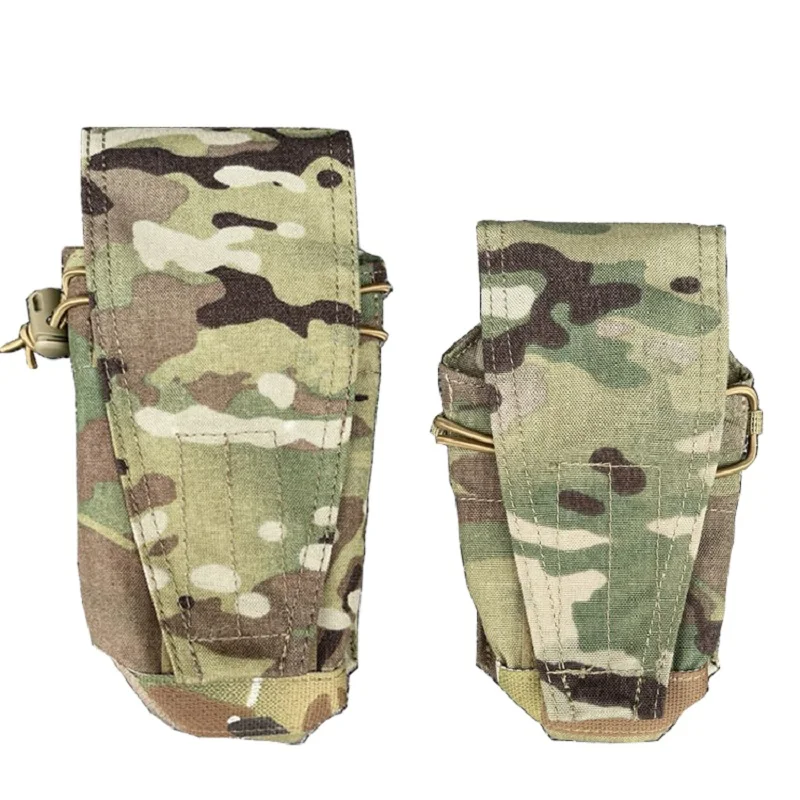 Outdoor Sports CP Bottle Pouch 5.56/7.62/152 Multipurpose Tactical Accessory Bag Magazine Bag