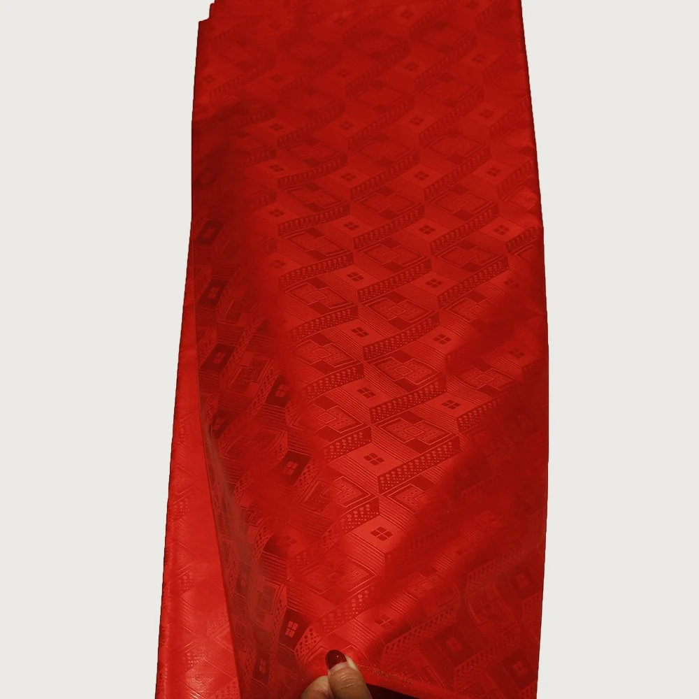 

Guinea Brocade Fabric 100 Cotton New Color Real Bazin Riche (Similar to getsner) 2021 African Basin Riche Fabric Top Tissu