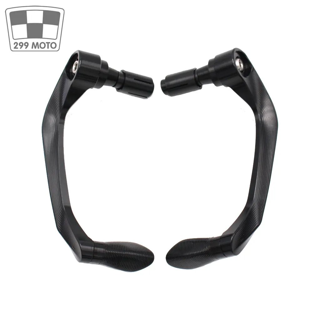 

Aluminum alloy for BMW S1000R clutch lever hand guard system 2014, 2015, 2016, 2017, 2018 7/8 "