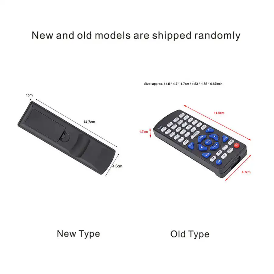 Пульт дистанционного управления для LEADSTAR KR-50 | Электроника