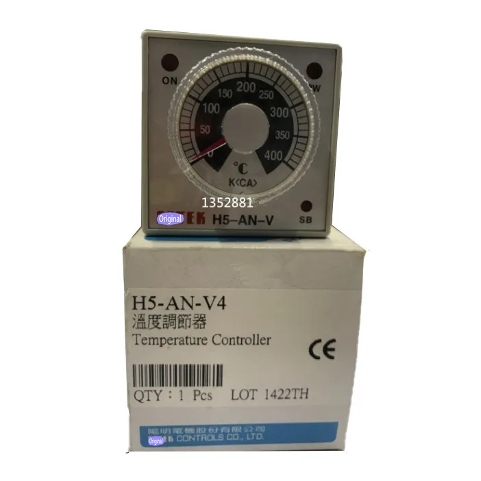 

Original H5-AN-V4 temperature controller Spot Photo, 1-Year Warranty