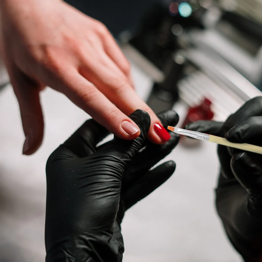 

12pcs Manicure Brushes Professional Manicure Line Pens Dot Detail Pens