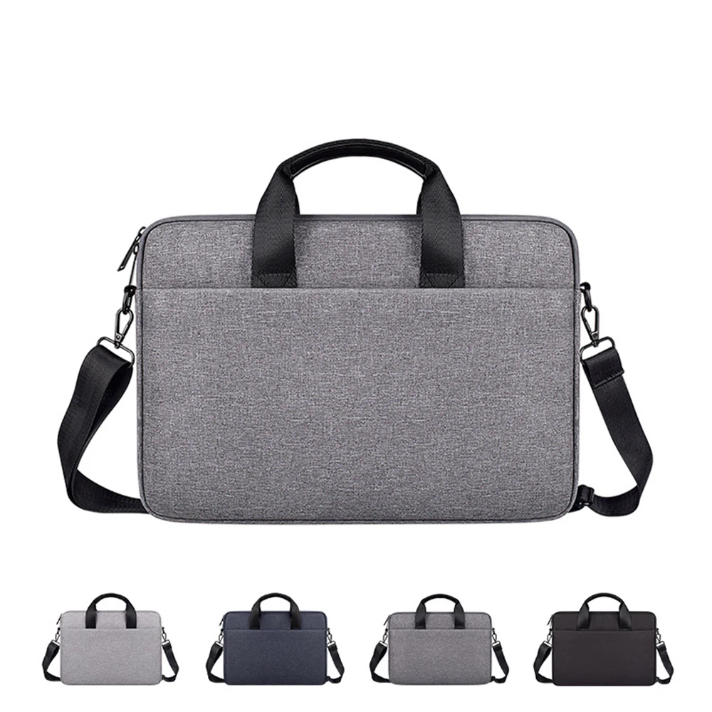 

Laptop Handbag Protective Shoulder Bag Notebook Carrying Case 13" 14 15.4 15.6 inch For Macbook Air PRO ASUS Acer Xiaomi HP