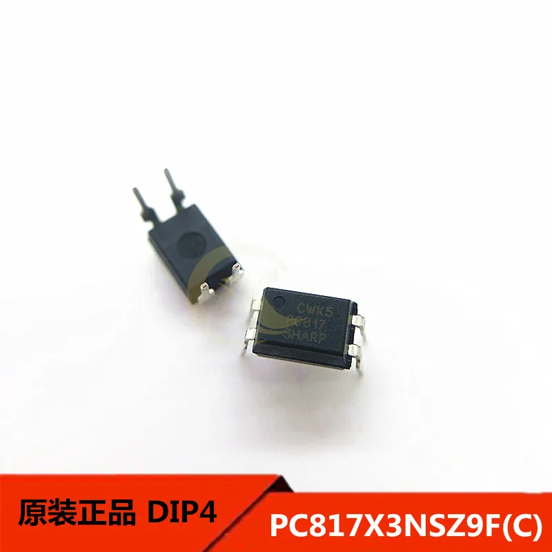 

Вертикальный изолятор переключения DIP4 PC817A/B/C/D, 20 шт., Оригинальная продукция