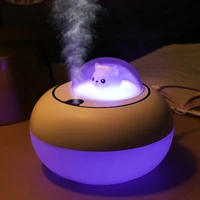 usb aroma essential oil diffuser ultrasonic air humidifier aromatherapy diffuser 3 colors led light cool mist maker humidifier