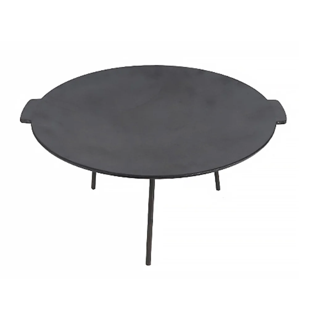 

1 шт., съемный поднос для выпечки, практичная фототабличка с ножками (черный)