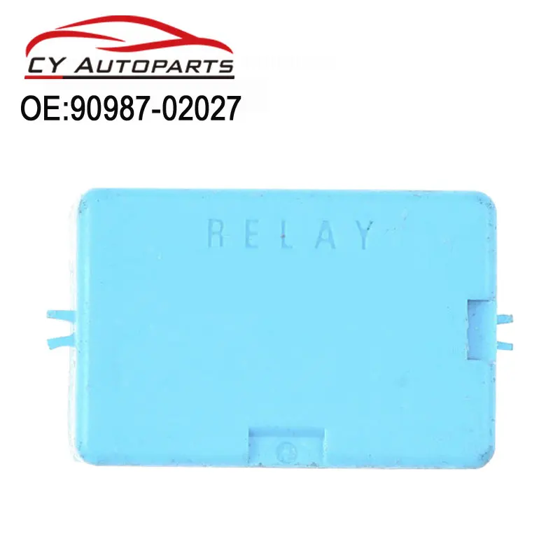 

Новый релейный модуль для Toyota Prius Lexus Scion 90987-02027 9098702027