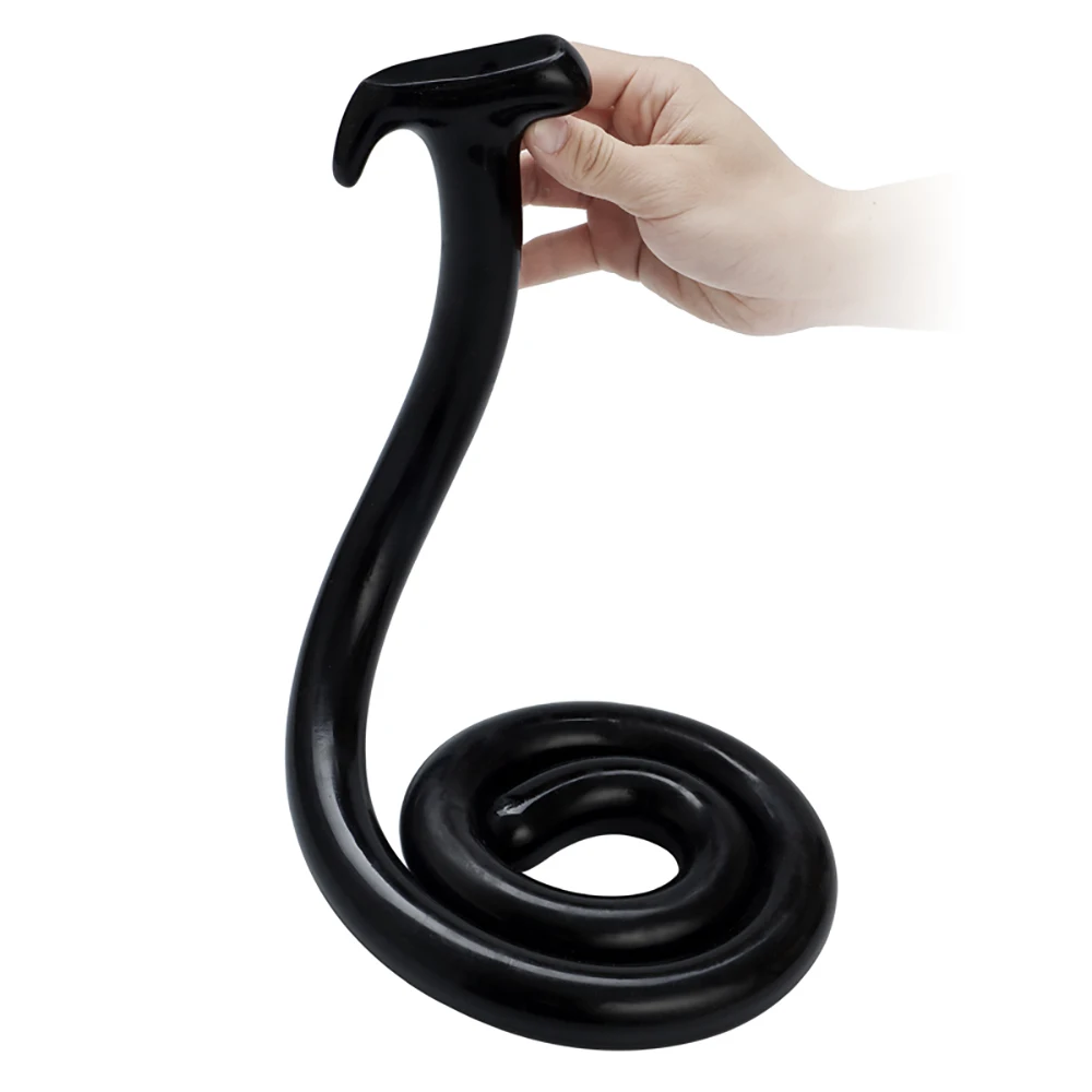 Анальная пробка 39 37 дюйма фаллоимитатор 1 метр мягкий анальный расширитель