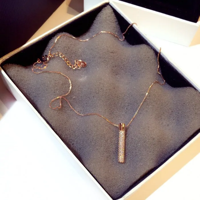 Женское ожерелье из серебра 925 пробы 45 см | Украшения и аксессуары