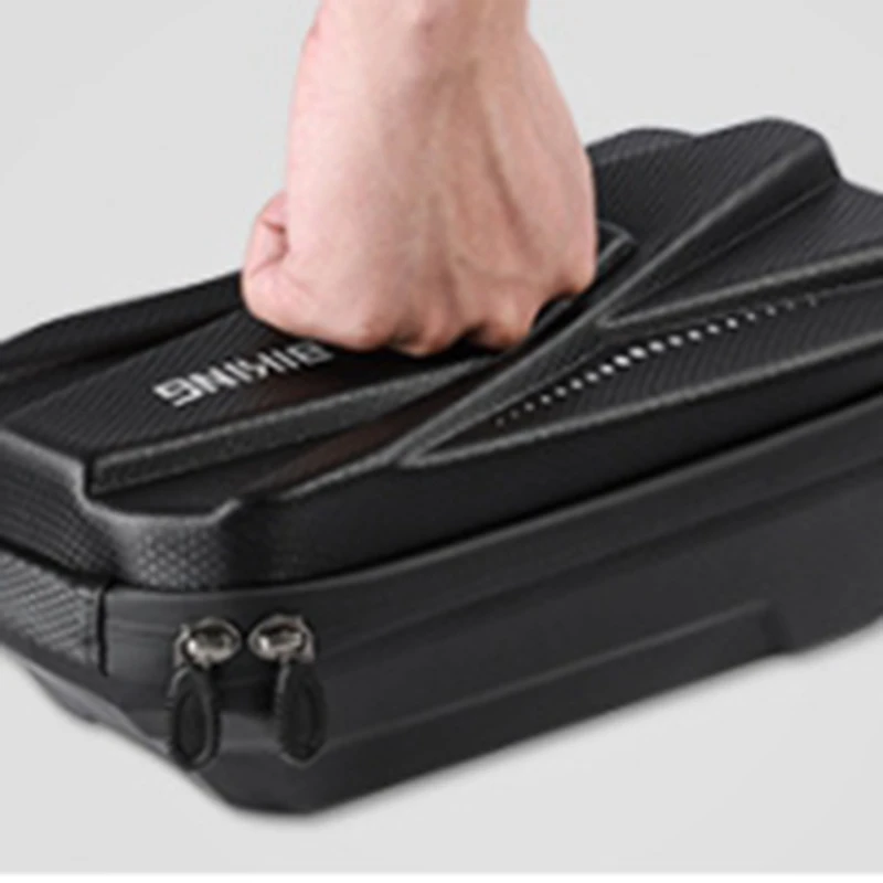 

WEST BIKING Balance Car Bag Electric Scooter Bicycle Car First Package Electric Folding Handlebar Bag Hard Shell 3L
