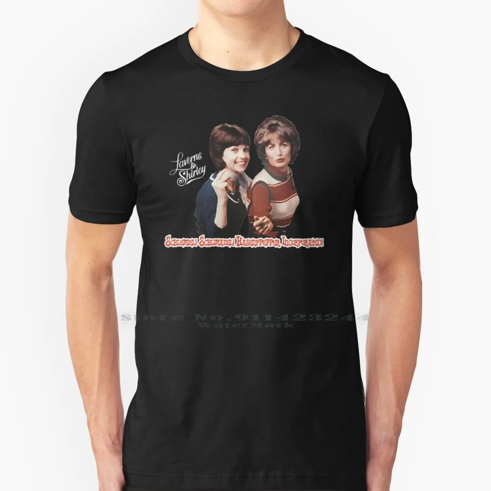 

Making Our Dreams Come True-Retro Laverne And Shirley Tribute T Shirt 100% Pure Cotton Retro Penny Cindy Williams Laverne