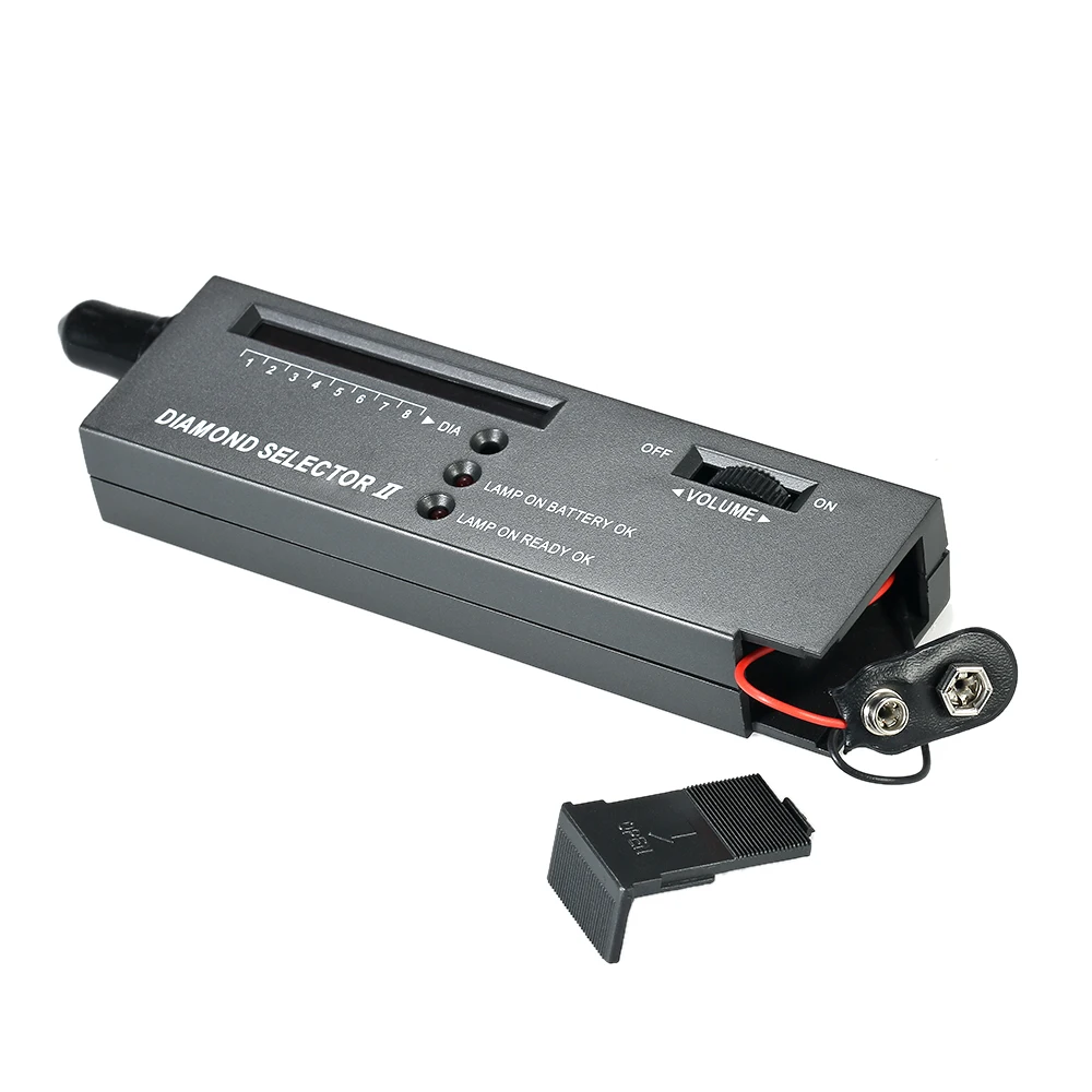 Алмазный Селекторный II тестер алмазная ручка для тестирования твердости